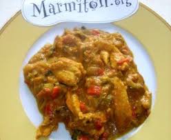 Poulet Au Curry Et Petits Legumes Recette Recette Poulet Curry Poulet Curry Recettes De Cuisine