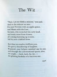 Kamran Javadizadeh On Twitter Hbd To My First Poetry Love Elizabeth Bishop And Through The Conversational Spaces After We Caught Back Back Far Far The Glinting Birthday Of A Fractious