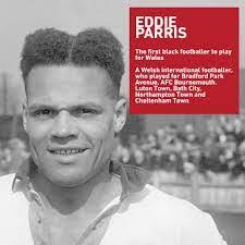 Eddie Parris's Instagram, Twitter & Facebook