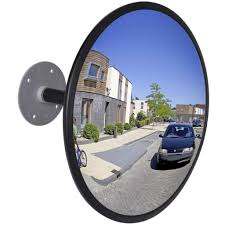Explore the huge range of exciting. Vidaxl Traffic Mirror Anti Theft Mirror Lane Parts Auxiliary Outdoor Safety For Garage Roads Convex Shop Intersection Driveway Traffic Mirror Size 12 For Driveway Blind Spot Road Acrylic Black Buy Online In Aruba