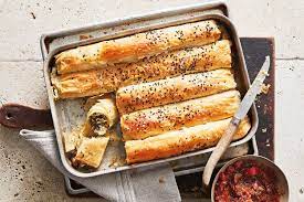 Filo dough making is a time taking process, and hence you can make them in batches and use them for a long time. 28 Easy Recipes For That Filo Pastry In Your Freezer