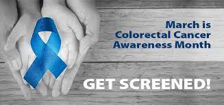Cervical cancer awareness month is. Suburban Imaging March Is Colorectal Cancer Awareness Month