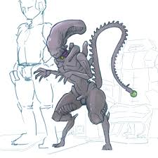 Rule34 - If it exists, there is porn of it  xenomorph  6949897