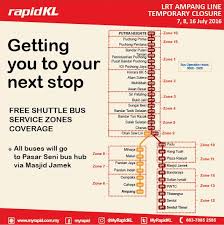 The main lrt station that serves sri petaling is located in sri petaling itself following the sri petaling and ampang line. Lrt Ampang Sri Petaling Lines To Be Suspended On 7th 8th 16th July Hype Malaysia