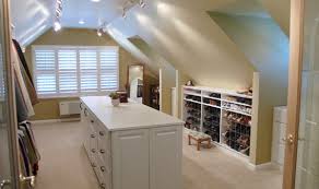Closet diy tricks and tools the plywood solution illustration by eric larsen. Turn Your Attic Into A Wow Walk In Closet Here S How Lower Providence Pa Patch