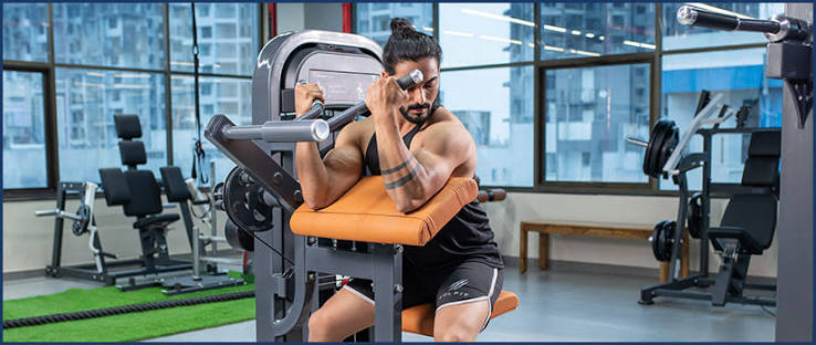 Weight Training Exercises - Into Wellness