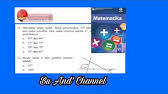 Uji kompetensi 4 adalah akhir dari bab persamaan garis lurus yang terdapat dalam buku matematika kelas 8 kurikulum 2013 revisi 2017 semester 1. Uji Kompetensi Semester 2 Matematika Kelas 8 Pg No 1 8 Hal 311 Youtube