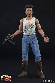So, is there a point to the big trouble in little china remake? Big Trouble In Little China Jack Burton 1 6 Scale Figure The Toyark News