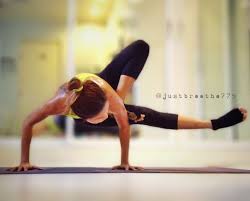 This Was My Goal For This Year Perhaps Next Year But One Day For Sure D Grasshopper Pose Yoga Journal Fitness Tips