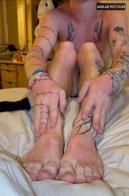 BRYCE MCKENZIE Feet - AZNudeFeet Men