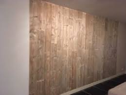 creeer thuis je eigen steigenhouten muur geen dikke planken van 32mm dik met schroeven en veel zwaar werk wandpanelen wandontwerp houten wanden