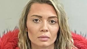 Brit left paralysed after she slips near edge of swimming pool