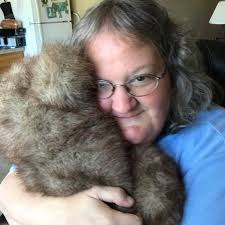 Disney Winnie The Pooh Calcetín de Navidad de fieltro, color rojo