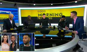 Our transfer centre has the latest football transfer news, details on done deals, and speculation from the rumour mill. Jermaine Pennant Is Taken Off Air By Sky Sports News With Tv Viewers Accusing Him Of Being Drunk Daily Mail Online
