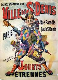 Grands Magasins De La Ville De St Denis Jouets Saint Denis Hellip Grands Magasins Jouet Publicites Vintage