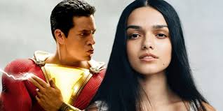 Entertainment weekly confirmed tuesday that zegler, 20, will star in snow white, an upcoming adaptation of the. Shazam 2 Set Video Reveals Rachel Zegler S Superhero Costume