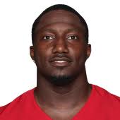 Tank Bigsby or James Conner