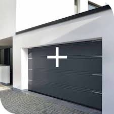 Porte de garage vitrée coulissante. Portes De Garage Poupin Menuiserie