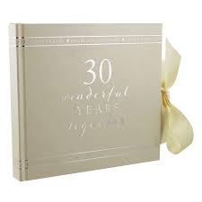 Have a look at these gifts most suited for men. Best 20 30th Anniversary Gift Ideas For Couples Home Family Style And Art Ideas