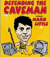 Defending the Caveman with Mark Little