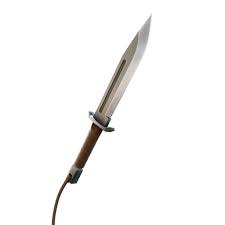 Unironically that's a pretty good skin. Fortnite Combat Knife Pickaxe Harvesting Tools Pickaxes Axes Nite Site