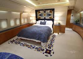 Go ask anyone which company they first think of when it comes to large, wide body style aircraft and they most certainly will say boeing. Qatari Royal Flight 747 8i Jumbo Jet Is Up For Sale And Yes There Are Interior Photos
