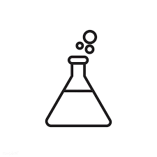 Chemical Flask Icon Vector Free Image By Rawpixel Com In 2020 Vector Free Cool Stickers Flask Illustration