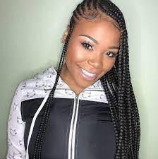 See more ideas about natural hair styles, cornrow hairstyles, hair styles. 87 Cornrow Hairstyles For Black Women Ideas In 2019 Street Style Inspiration Cornrow Hairstyles Hair Styles Braided Hairstyles For Black Women