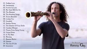 Kenny G Greatest Hits Full Album 2020 The Best Songs Of Kenny G Best Saxophone Love Songs 2019 Youtube