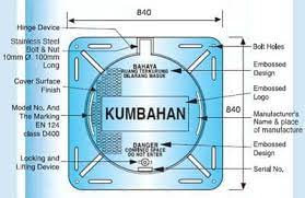 Juga dikenali sebagai air buangan, ia terdiri daripada lebih 99% air dan dicirikan oleh isi padu atau kadar aliran, keadaan fizikal. Heavy Duty Manhole Cover Bs En 124 Tch Hardware Miri Facebook