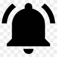 Glockeaktiv Glocke Aktiv Bell Bell Notify Notification Tombol Lonceng Youtube Png Clipart Clip Art Youtube Png