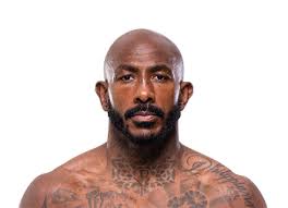 Khalil Rountree Jr. (Light Heavyweight) MMA Profile