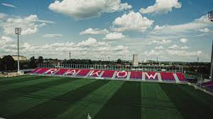 Stadion miejski w częstochowie (english: Jest Decyzja Wiadomo Gdzie Zagra Rakow Czestochowa