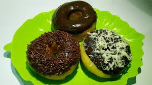 Alhasil dinikmati saat santai rasanya gambar: Resep Donat Labu Kuning Cara Mambuat Donat Youtube