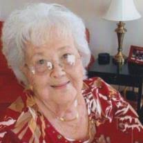 Obituary information for Effie Williams