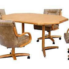 Chromcraft Furniture T154 466 Laminate Dining Table Dining Room Sets Furniture Dinette Tables