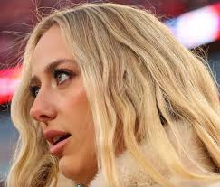 Brittany Mahomes has a message for the doubters after the #Chiefs advance  to #SuperBowlLIX