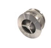 Válvula de Retención Flujo Axial Tipo Oblea CV92-SS - Titan ...