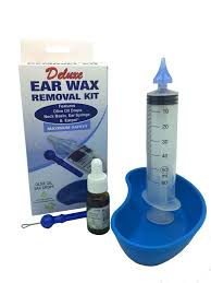 Most cases of ear wax buildup can be treated at home.24 x research source before you attempt to remove ear wax, get your supplies together the doctor may repeat the irrigation attempts with the bulb syringe, suction your ear canal, or use a microscope to get a better look at the inside of your ear. Lugguards Deluxe Ear Wax Removal Kit