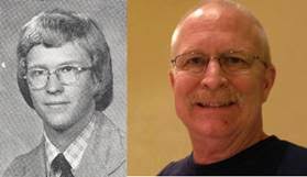 Memorial for Cedar Falls Class of 75