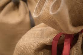 Coudre Une Hotte De Noel Tutoriel Zero Dechet Lalouandco Tuto Couture Facile Tutoriel Coudre