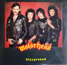 Motörhead – Slayground – 2 x Vinyl (LP, Unofficial Release, Stereo), 1986  [r6535649] | Discogs