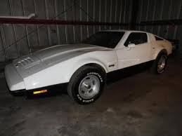Image result for Safety White 1976 Bricklin