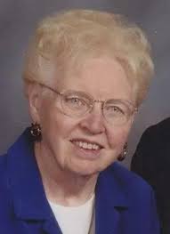 Obituary information for BETTY JANE ELIZABETH BUTH