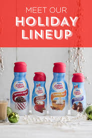 Try Our Rich And Creamy Holiday Inspired Flavors Including Two New Editions Nestle Coffee Mate Marshmallow Hot Coc Coffee Mate Holiday Recipes Christmas Food