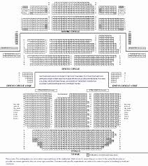 aladdin theatre seating chart aladdin broadway theater