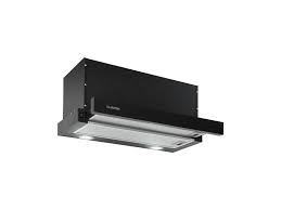 Klarstein Viola Hotte Murale Aspirante 60 Cm 612m H Moteur 200w 69db Classe A Inox Noir Cgch5 Viola Bk Vente De Klarstein Conforama