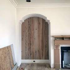 A niche in the kitchen can be designed to accommodate furniture and appliances. Top 40 Best Recessed Wall Niche Ideas Interior Nook Designs