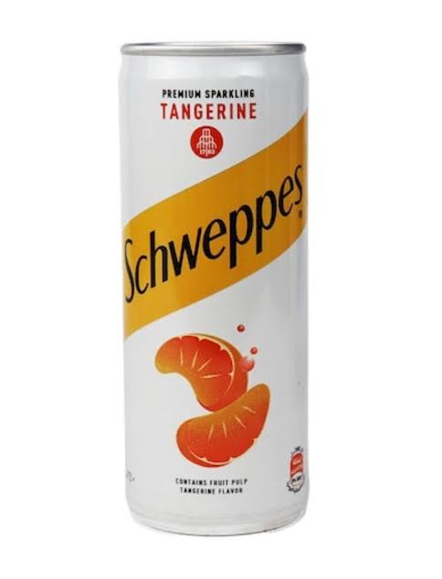 Product Photo: Schweppes Tangerine 300ml
