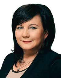 Deputy prime minister and minister for finance european union > council of the european union > representatives of the governments of . Alena Schillerova Ministerstvo Financi Cr Kongres Samoska